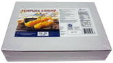 Frozen Shrimp Tempura (Pre-cooked), 60pc (2.5 lb)